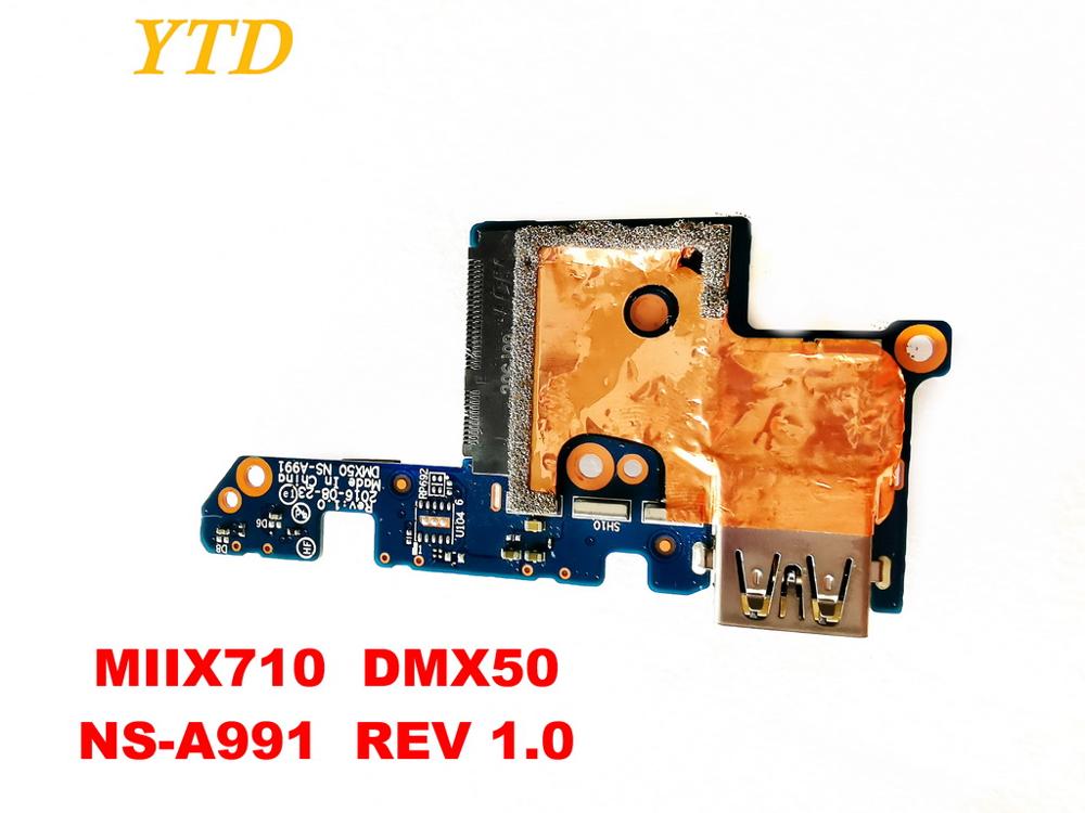   MIIX 720 USB  MIIX710 DMX50 NS-A991 REV 1.0 ׽Ʈ   